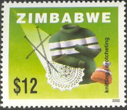 Craftmanship in Zimbabwe - Knitting & crocheting