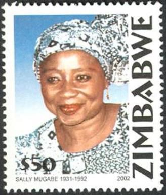 10th Anniversary of death of Sally Francesca Mugabe