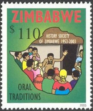 Oral traditions