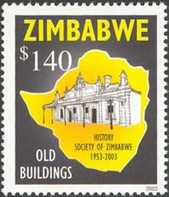 Old buildings