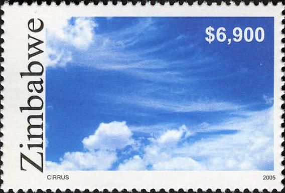 Cirrus Cloud