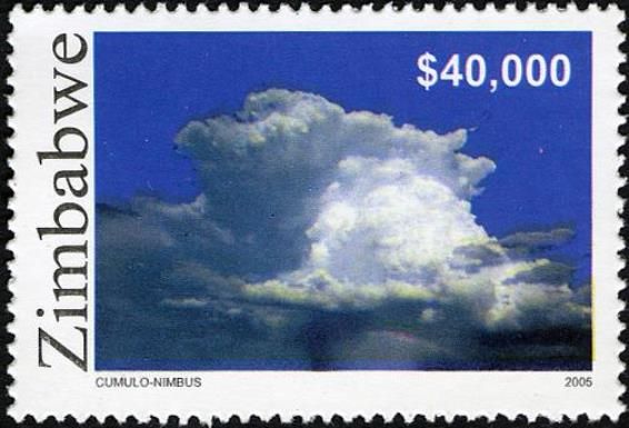 Cumulo-Nimbus Cloud