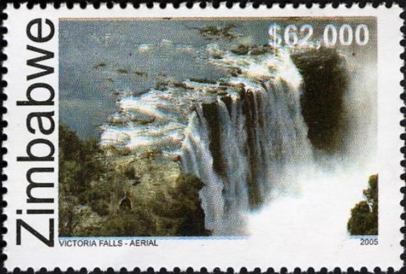 World Heritage Sites - Victoria Falls