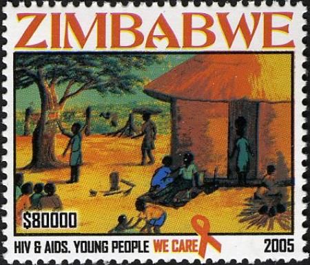 HIV Aids - Young People - We Care