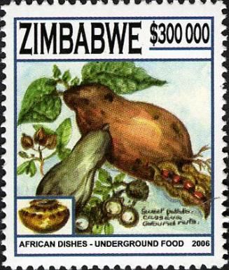 African dishes - Underground Food