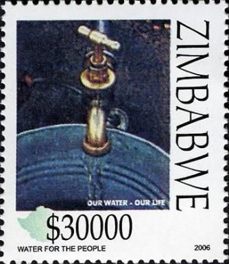 Water Conservation and Use in Zimbabwe - Water for the Peopl