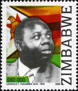 Leopold T. Takawra (1916-1970)