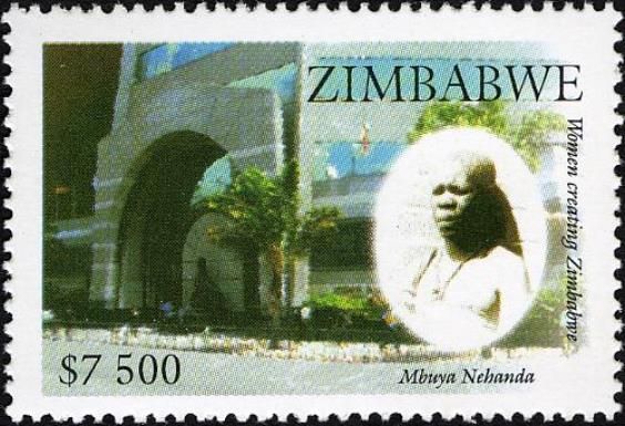 Women - Mbuya Nehanda
