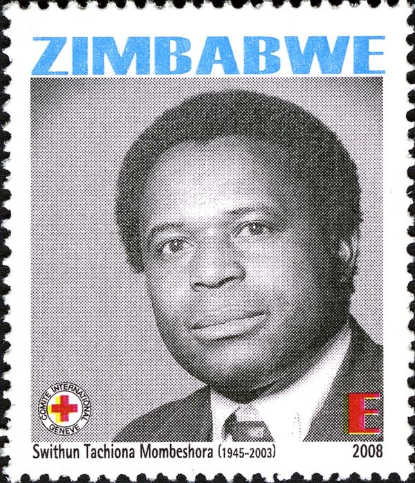 National Heroes - Swithun Tachiona Mombeshora