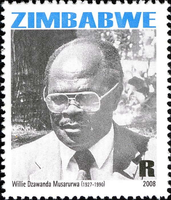 National Heroes - Willie Dzawanda Musarurwa