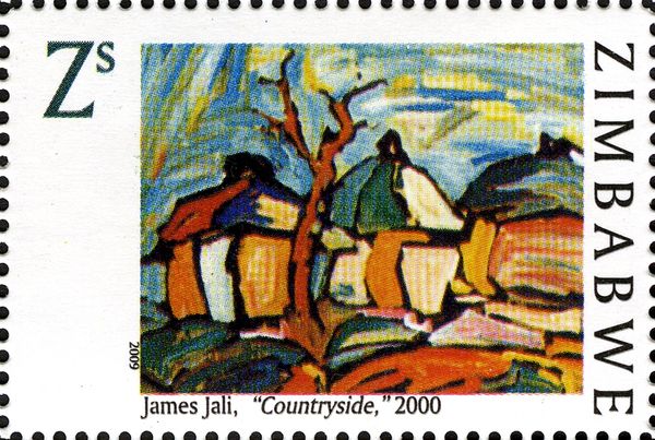 Contemporary Paintings - "Countryside"