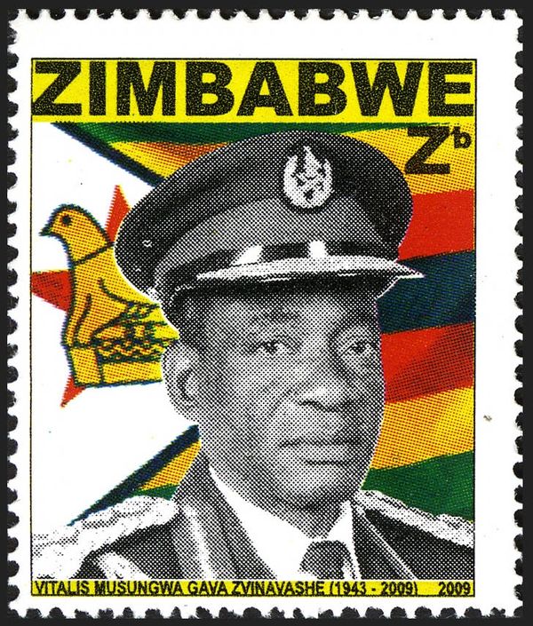 Vitalis Musungwa Gava Zvinavashe
