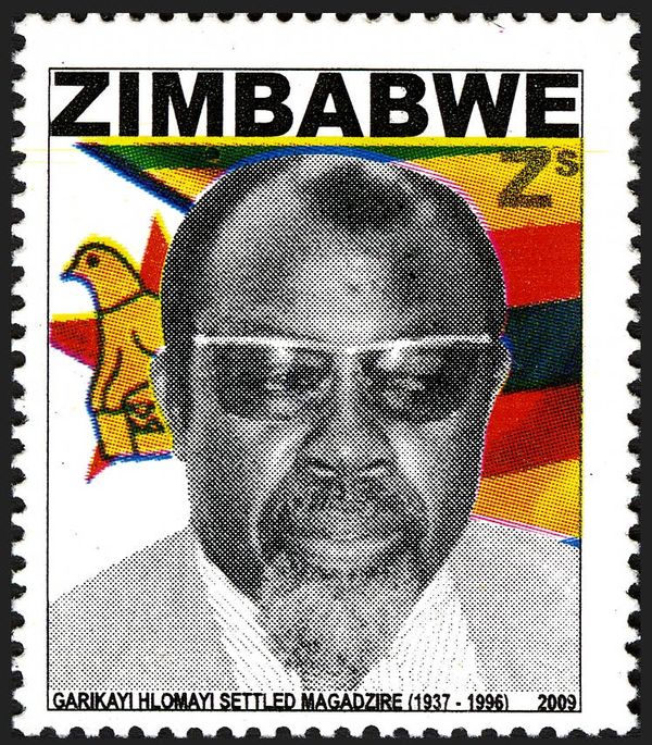 Garikayi Hlomayi Settled Magadzire