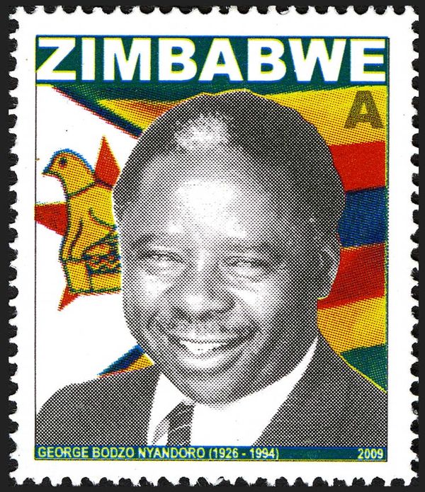 George Bodzoe Nyandoro