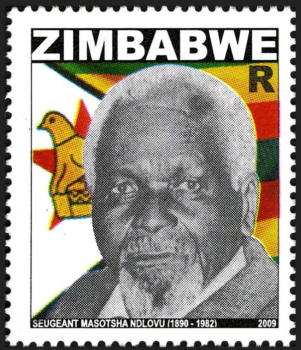 Seugeant Masotsha Ndlovu