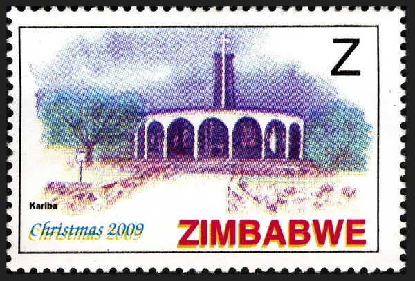 Catholic Church St Barbara (Kariba)