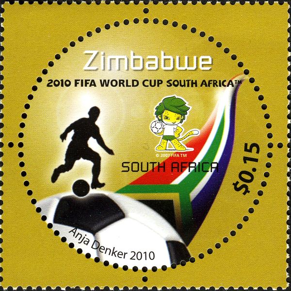 2010 Fifa World Cup South Africa: South Africa