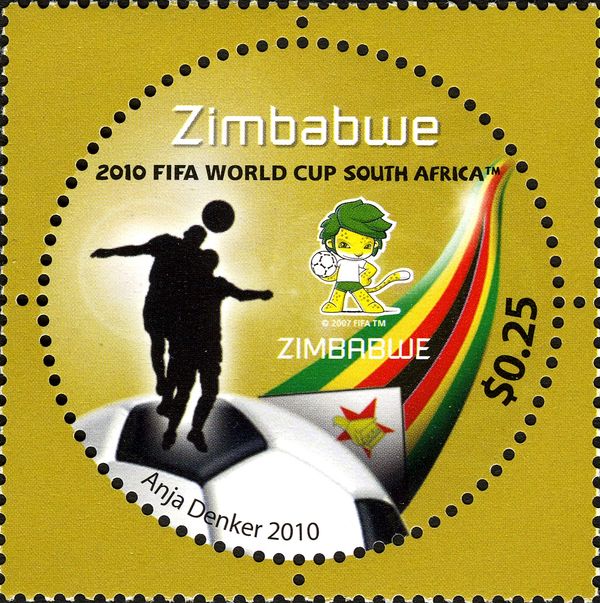 2010 Fifa World Cup South Africa: Namibia