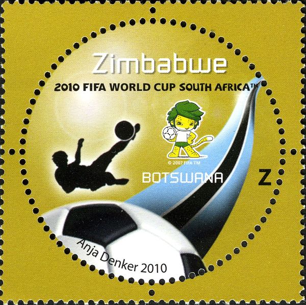 2010 Fifa World Cup South Africa: Botswana
