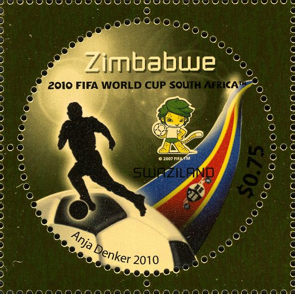 2010 Fifa World Cup South Africa: Mauritius