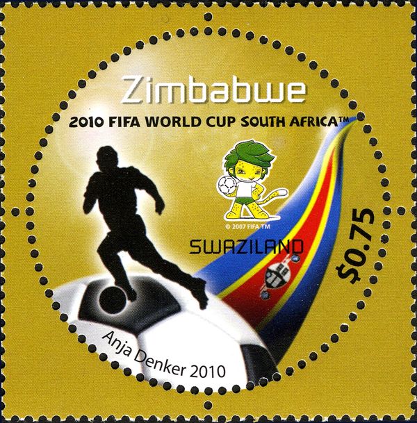 2010 Fifa World Cup South Africa: Swaziland