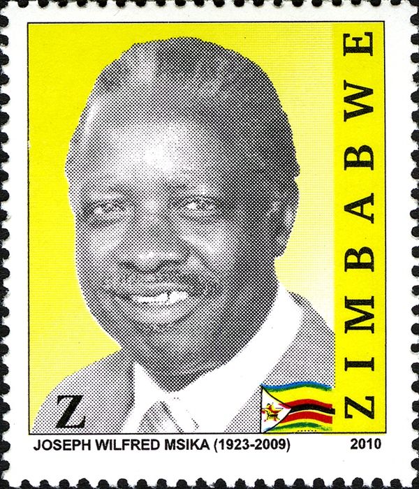Joseph Wilfred Msika