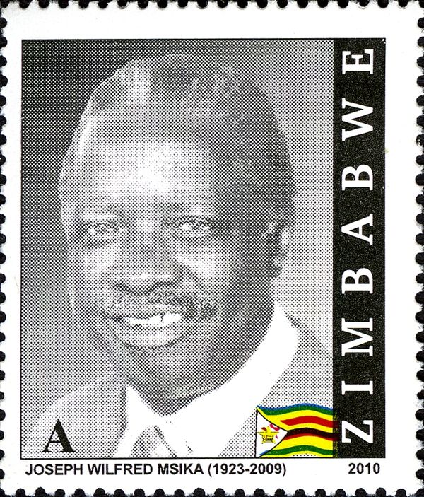 Joseph Wilfred Msika