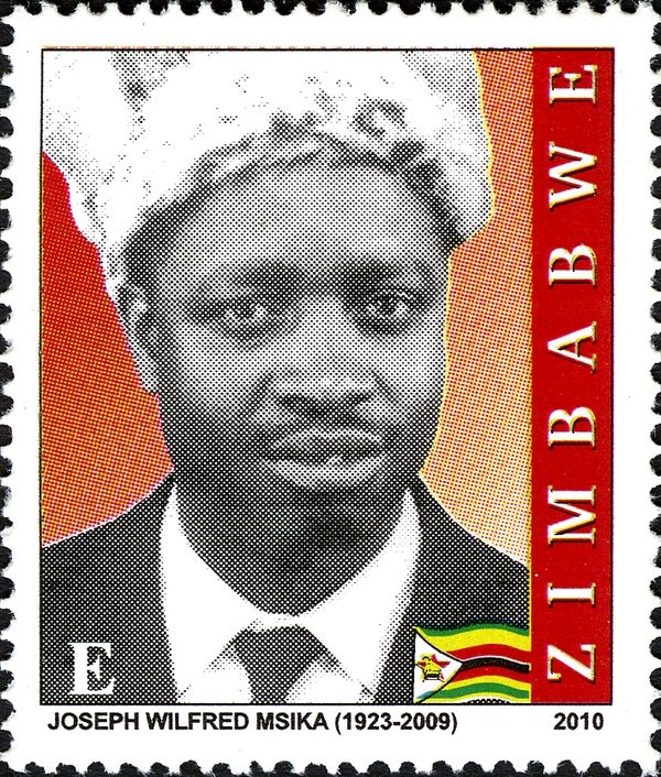 Joseph Wilfred Msika