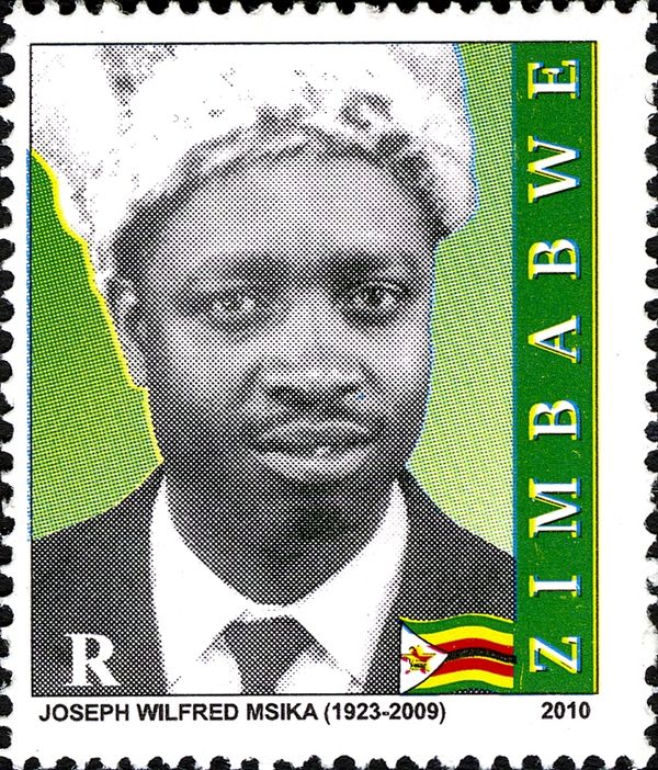 Joseph Wilfred Msika