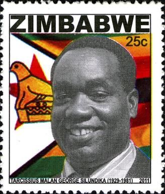 Tarcissius Malan George Silundika (1929-1981)