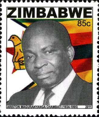 Ariston Maguranyaga Chambati (1934-1995)