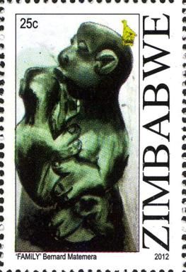 Sculptures of Zimbabwe