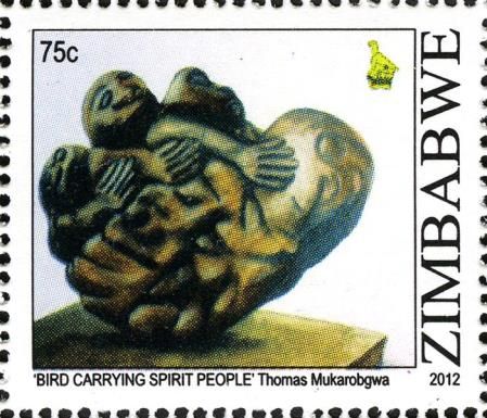 Sculptures of Zimbabwe