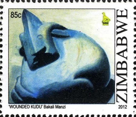 Sculptures of Zimbabwe