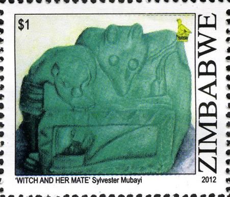 Sculptures of Zimbabwe