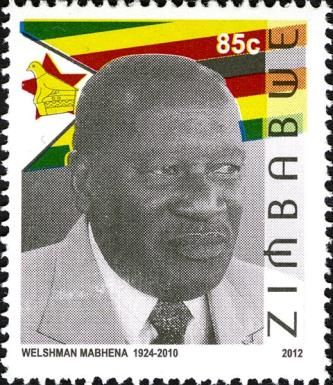 Welshman Mabhena (1924-2010)