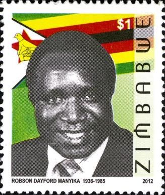 Robson Dayford Manyika (1936-1985)