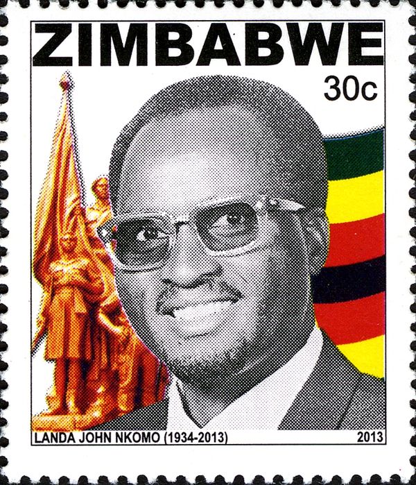 Landa John Nkomo (1934-2013)