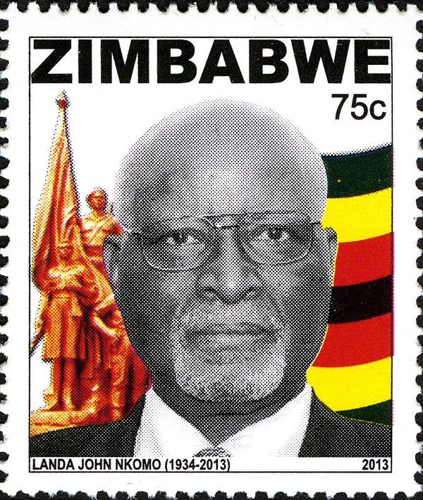 Landa John Nkomo (1934-2013)