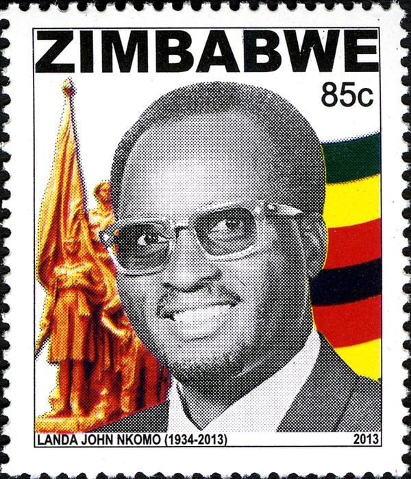 Landa John Nkomo (1934-2013)