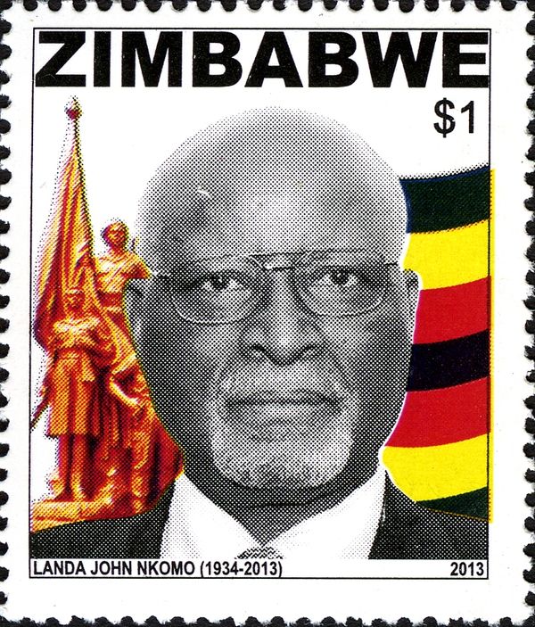 Landa John Nkomo (1934-2013)