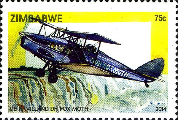 De Havilland DH-Fox Moth 1932