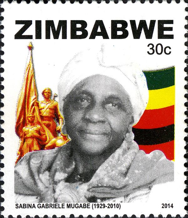 Sabina Gabriel Mugabe