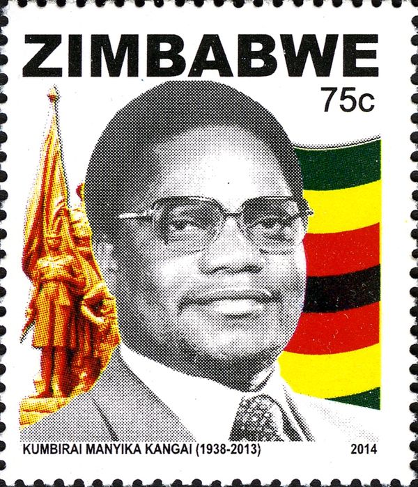 Kumbirai Manyika Kangai