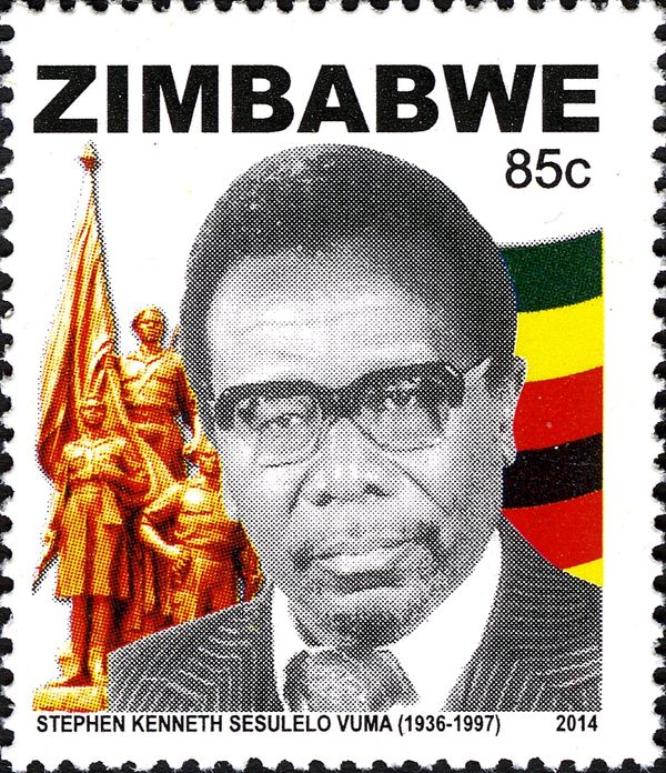 Stephen Kenneth Sesulelo Vuma