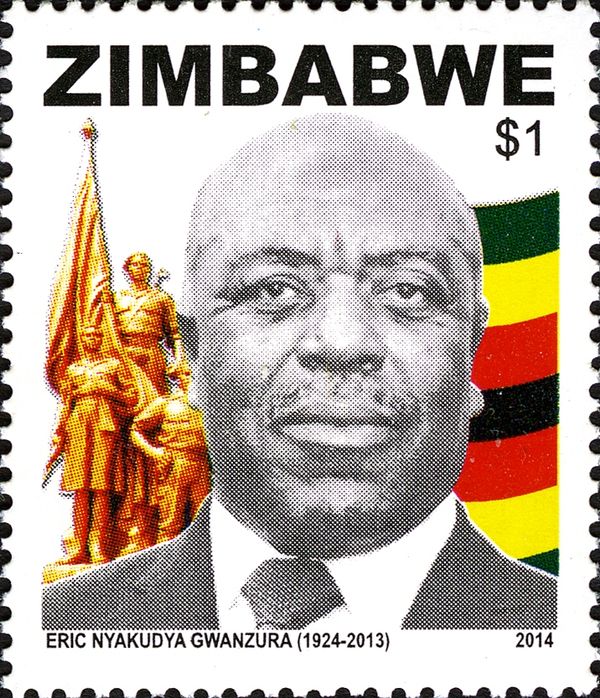 Eric Nyakudya Gwanzura