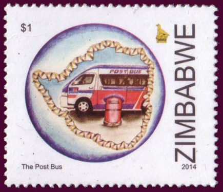 The Post Bus
