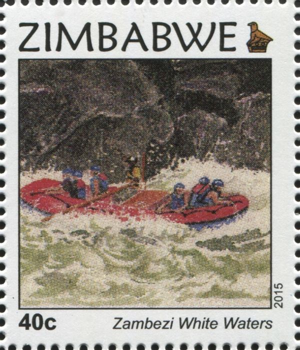 Zambezi White Waters