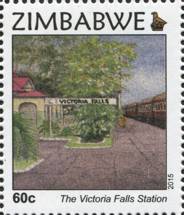 Victoria Falls Station