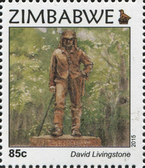 David Livingstone memorial